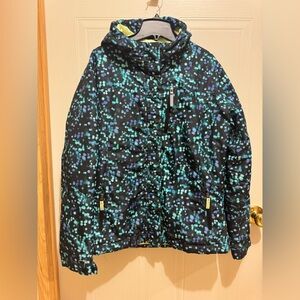 Champion Kids Sz XL (14-16) Hooded Jacket EUC 😊😊